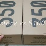 ASMR How To Make Money $$$ Reselling $1K+ Yeezy 350 V2 vs Restock Shoes!