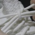 [ASMR]  ‘Limpieza’ Adidas Yeezy Boost Triple White | Zapatillas