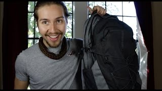 BACKPACK DURABILITY: IS THE NORTH FACE BOREALIS TOUGHER THAN ME?