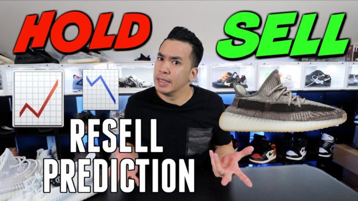 BOT ATE ALL !! HOLD OR SELL YEEZY 350 V2 “ZYON” | RESELL PREDICTION