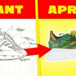 Comment les sneakers ont vraiment été imaginées (Nike,  Yeezy, Jordan, Versace)
