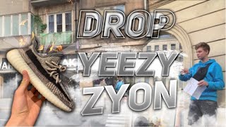 Drop Adidas Yeezy Zyon