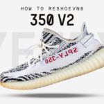 How To Clean Yeezy 350 V2 Zebra With Reshoevn8r