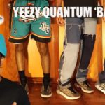 How To Style Your Yeezy Quantum ‘Barium’ (What Pants To Wear!)
