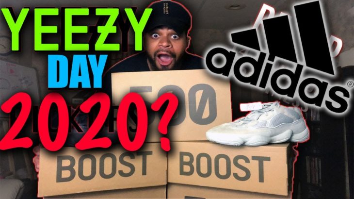 IS YEEZY DAY 2020 COMING???