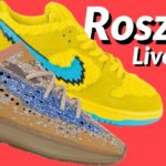 🔴 LIVE COP: Yeezy 380 Blue Oat Reflective & Grateful Dead Nike SB Dunk Low (SNKRS APP)