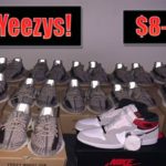 Mi gran inversion! Sneakers! – Unboxing mas de 15 pares de Yeezy!