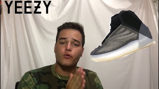 NEW YEEZY QNTM UNBOXING AND REVIEW!