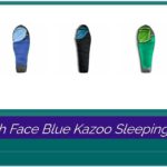 North Face Blue Kazoo Sleeping Bag – Daring Reviews