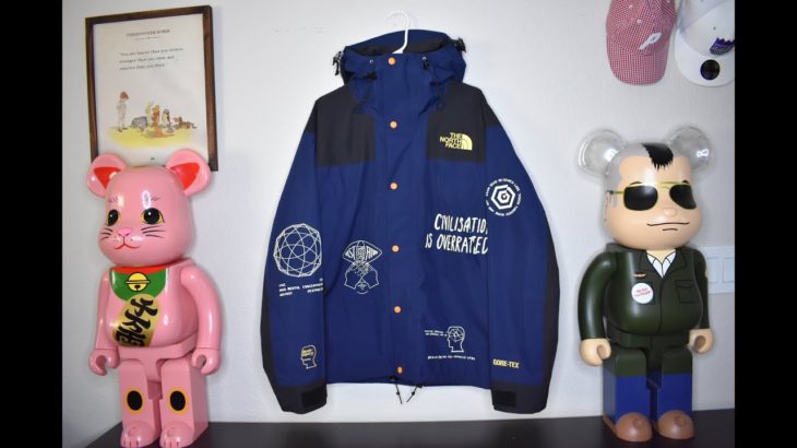 ONE OF THE BEST COLLABS OF 2019 (North Face x Braind Dead Mountain Jacket W/ Goretex)