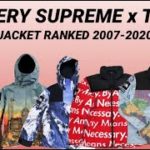 Ranking Every Supreme x The North Face Jacket 2007-2020