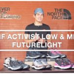 Review With Rikas Harsa – TNF Activist Low & Mid Futurelight