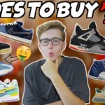 SHOES TO BUY AUGUST 2020 | Too Many Jordan Retros? Yeezy, Off-White & UNDFTD | RESALE PREDICTIONS