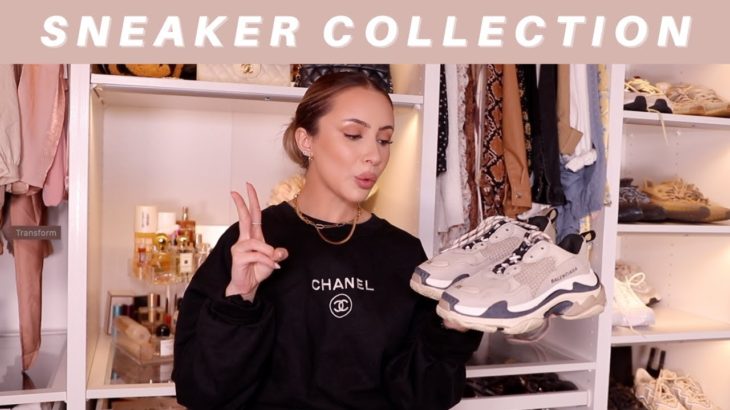 SNEAKER COLLECTION 2020 | Yeezy, Nike, Balenciaga, Zara + more