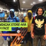 THE NORTH FACE #STOREVISIT WITH RIKAS HARSA | Indofest Channel