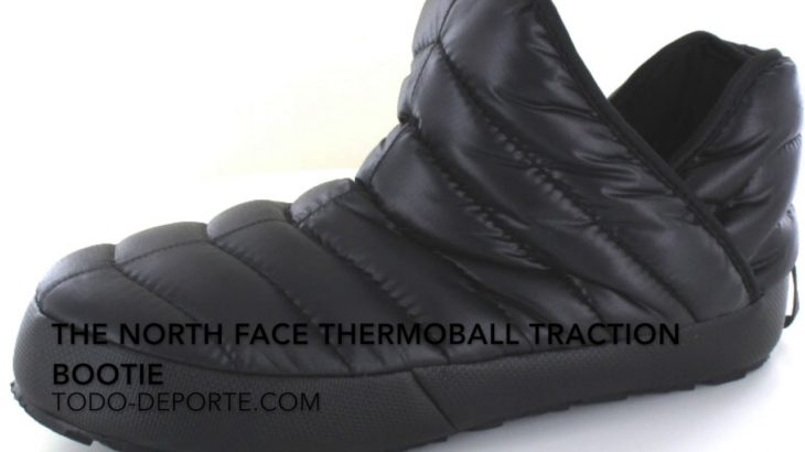 THE NORTH FACE THERMOBALL TRACTION BOOTIE