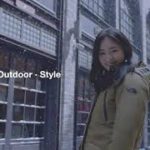 韓國廣告-李沇熹이연희    The North Face 冬天篇 廣告