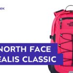 Рюкзак The North Face Borealis Classic Mr. Pink/Black. Обзор за 60 секунд