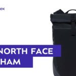 Рюкзак The North Face Peckham Black. Обзор за 60 секунд