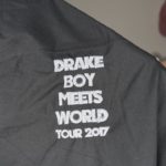 The North Face Sangro Jacket (Drakes- “Boy Meets World Tour 2017”)