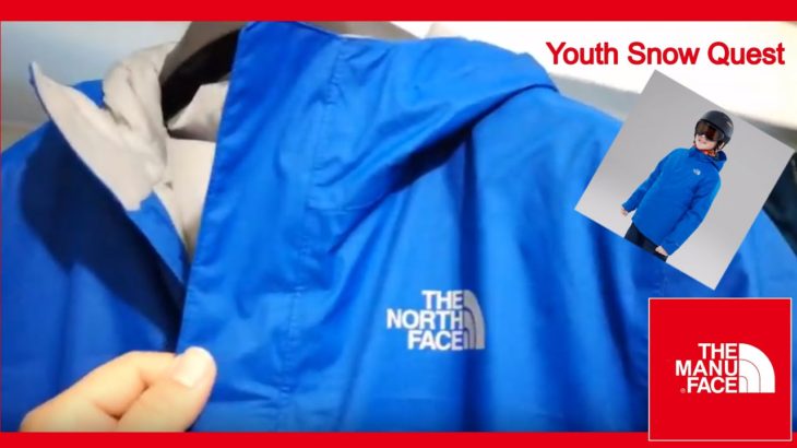The North Face Youth Snow Quest Review