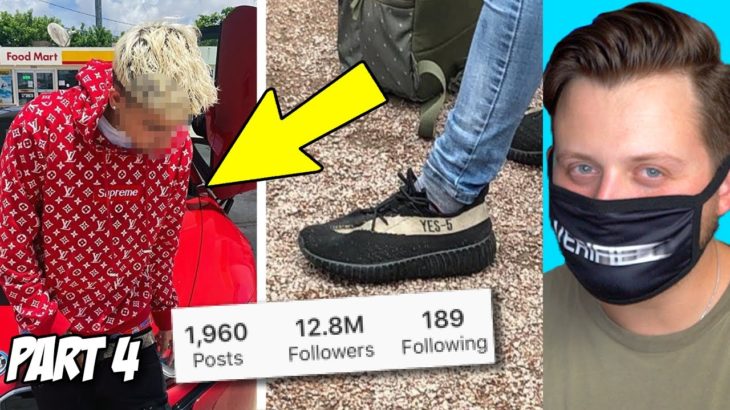These Instagrammers Can’t Stop Flexing Fake Stuff (PART 4)