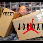 Throwback Sneaker Unboxing & Review Video – Yeezy, Nike, Jordan