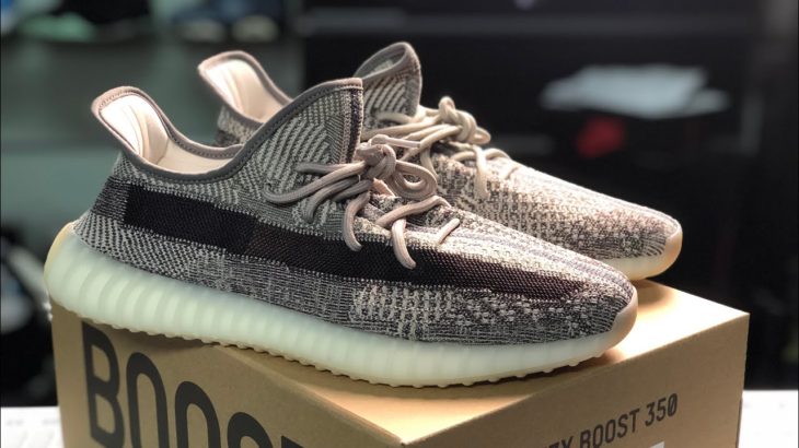 UNBOXING & REVIEW – Adidas YEEZY Boost 350 V2 Zyon