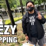 UNEXPECTED YEEZY Sneaker Shopping in Adidas BGC!