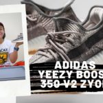 Unboxing the Adidas Yeezy Boost 350 V2 Zyon