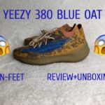 WATCH BEFORE YOU BUY | Blue Oat Yeezy 380, Review + Unboxing | Xander Gunning