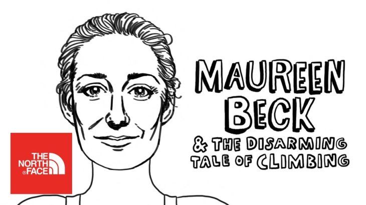 Walls Are Meant For Climbing: Maureen Beck | The North Face