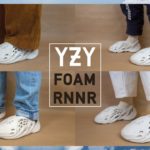 What Are Those? YEEZY Foam Runner Review + Outfit Ideas