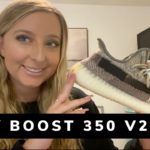 YEEZY BOOST 350 V2 ZYON | Unboxing, On Feet