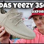 ADIDAS YEEZY 350 REVIEW (OXFORD TAN)