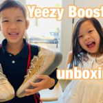 ADIDAS YEEZY BOOST 380 PEPPER UNBOXING