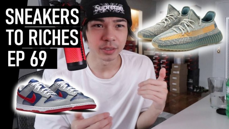 Adidas Yeezy 350 Israfil & Restocks LIVE COP! – Sneakers To Riches Ep 69