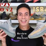 Adidas Yeezy 350 v2 ISRAFIL (Review & On Feet) Most Detailed UA Breakdown!