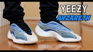 (BEST YZY 2020 ??) YEEZY 700 V3 “ARZARETH” REVIEW & ON FEET