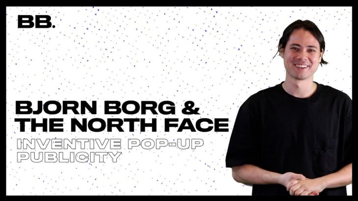 Bjorn Borg + The North Face