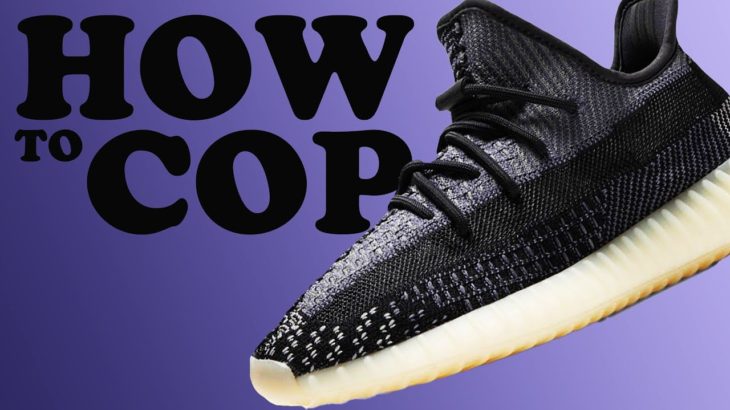 DON’T SLEEP! How to COP Yeezy 350 V2 Carbon