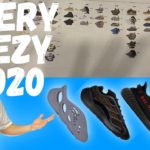EVERY YEEZY RELEASING 2020 | KANYE LEAKED IT ALL!!