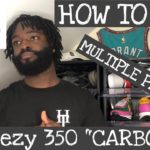 HOW TO COP MULTIPLE PAIRS OF YEEZY 350 “CARBON” & GIVEAWAY WINNER!