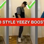HOW TO STYLE YEEZY BOOST 350V2 | YEEZY BOOST 350V2 LOOKBOOK | HOW TO WEAR YEEZYS