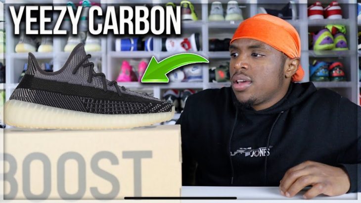 How To Buy Adidas Yeezy Boost 350 v2 Carbon