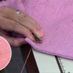 How to sew a Button of a Jacket (Blazer)