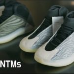 조금 나아진 리뷰 : 이지 퀀텀, 바륨 : Improved Review of Adidas YEEZY QNTM, Barium