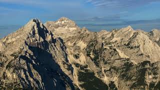 Julian Alps and the kingdom of Triglav