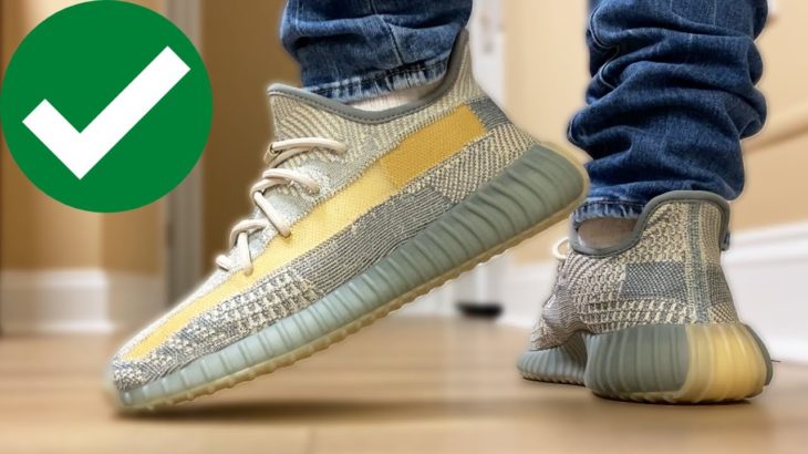 KANYE WAS RIGHT! YEEZY 350 ISRAFIL ON FEET REVIEW!