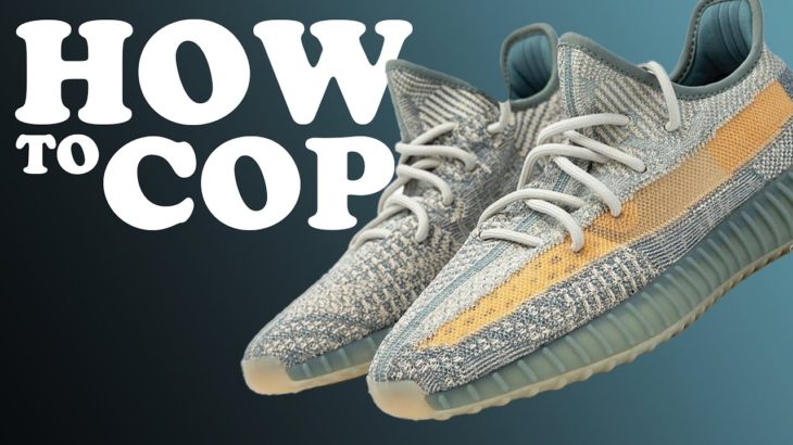 LIMITED?? HOW TO COP YEEZY 350 V2 ISRAFIL